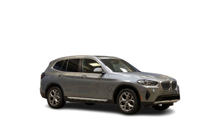 2023 BMW X3 xDrive30i- Essential Pkg