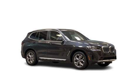 2024 BMW X3 XDrive30i-Essential Pkg