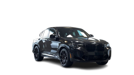 2023 BMW X4 M Competition