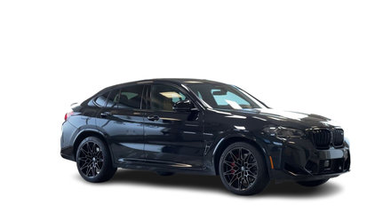 2023 BMW X4 M Competition