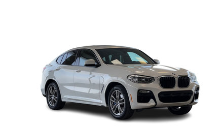 2019 BMW X4 XDrive30i- Essential Pkg