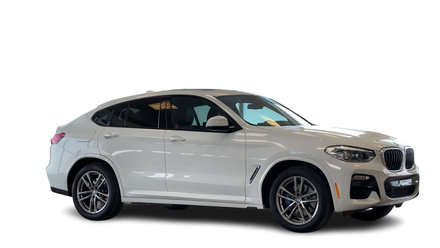 2019 BMW X4 XDrive30i- Essential Pkg