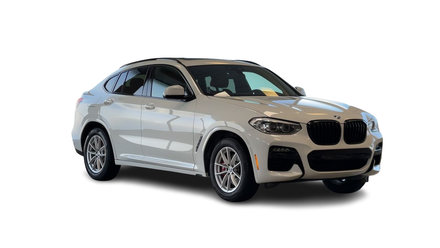 2021 BMW X4 XDrive30i- Lease @ $239 BW+Tax