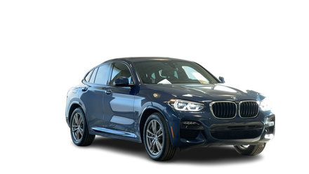 2021 BMW X4 XDrive30i-Enhanced Pkg