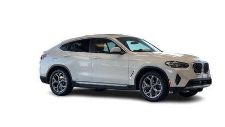 2024 BMW X4 XDrive30i- Enhanced Pkg