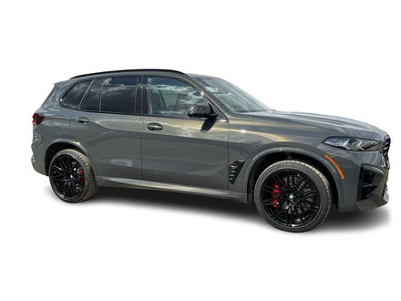 2024 BMW X5 M Competition