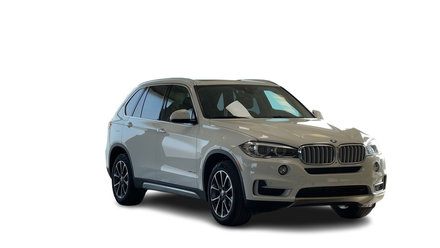 2017 BMW X5 XDrive35d