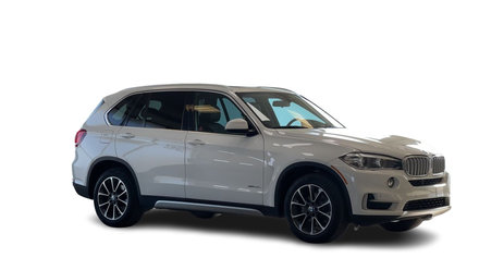 2017 BMW X5 XDrive35d