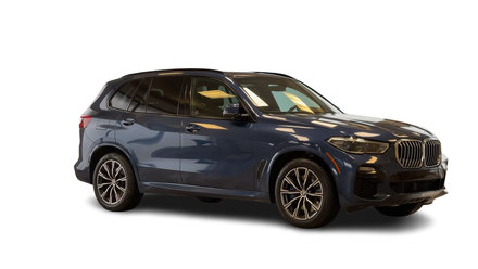 2019 BMW X5 xDrive40i-Enhanced Pkg
