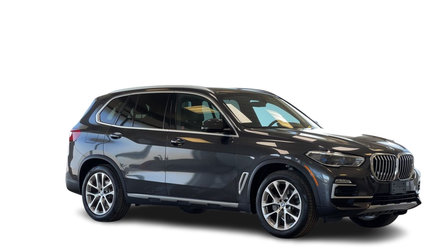 2020 BMW X5 XDrive40i-Enhanced Pkg