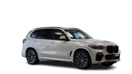 2021 BMW X5 xDrive40i-Enhanced