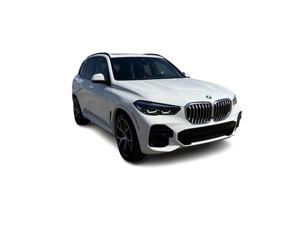 2022 BMW X5 XDrive40i M Sport, Remote Start, Nav