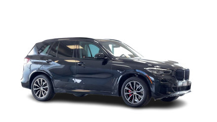 2022 BMW X5 XDrive40i M Sport, Leather, Nav, Sunroof