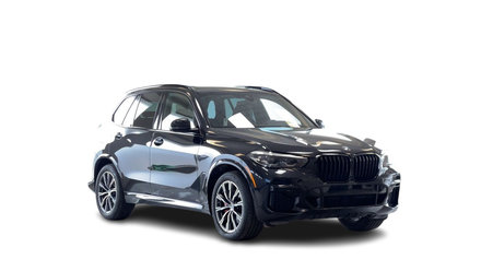 2022 BMW X5 XDrive40i M Sport, Leather, Nav, Sunroof