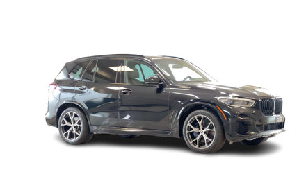 2022 BMW X5 XDrive40i-Enhanced Pkg