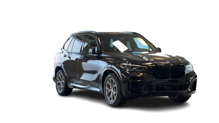 2022 BMW X5 xDrive40i M Sport, Enhanced, Advanced Driver