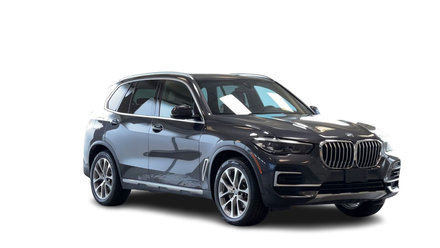 2023 BMW X5 XDrive40i-Essential PKG