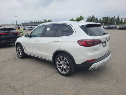 2023 BMW X5 XDrive40i