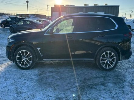 2024 BMW X5 XDrive40i-Essential Pkg