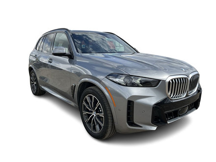 2024 BMW X5 XDrive40i-Essential Pkg