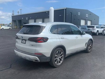 2024 BMW X5 XDrive40i