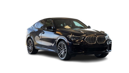 2020 BMW X6 XDrive40i, Premium Enhanced Package