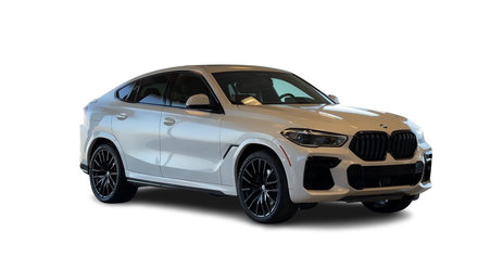 2022 BMW X6 XDrive40i - Enhanced, M Sport