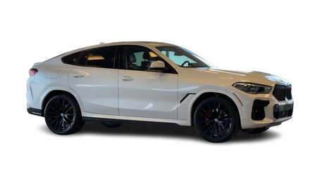 2022 BMW X6 XDrive40i - Enhanced, M Sport