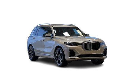 2019 BMW X7 xDrive40i-Excellence Pkg