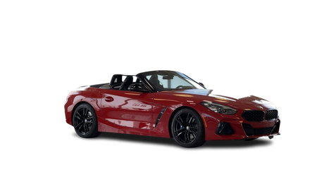2022 BMW Z4 M40i -Enhanced Pkg