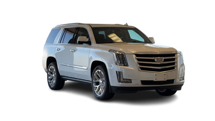 2019 Cadillac Escalade Premium Luxury