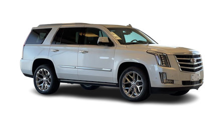 2019 Cadillac Escalade Premium Luxury