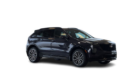 2025 Cadillac XT4 AWD 4dr Sport