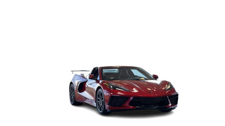 2025 Chevrolet Corvette Stingray Convertible 2LT