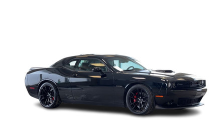 2021 Dodge Challenger R/T Shaker