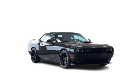 2021 Dodge Challenger R/T Shaker