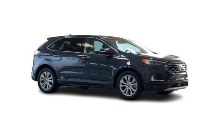 2019 Ford Edge Titanium - AWD