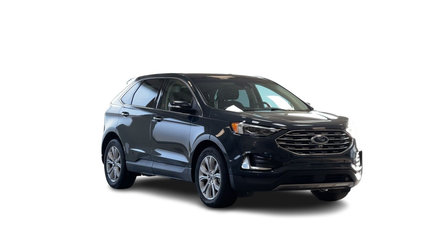 2019 Ford Edge Titanium - AWD