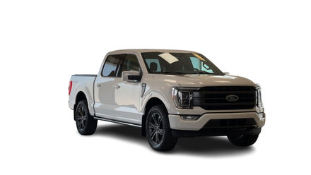2021 Ford F-150 Lariat 4WD SuperCrew 5.5' Box