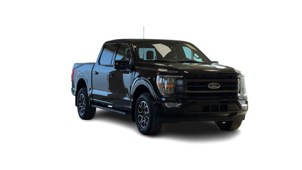 2023 Ford F-150 Lariat 4WD SuperCrew 5.5' Box
