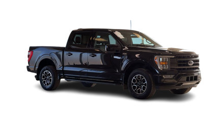 2023 Ford F-150 Lariat 4WD SuperCrew 5.5' Box