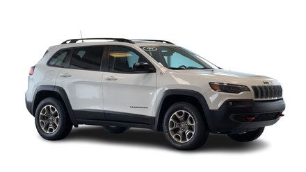 2022 Jeep Cherokee Trailhawk, Sun & Sound Group