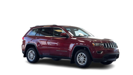 2019 Jeep Grand Cherokee 4X4 Laredo