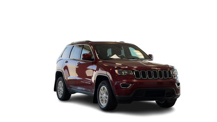 2019 Jeep Grand Cherokee 4X4 Laredo
