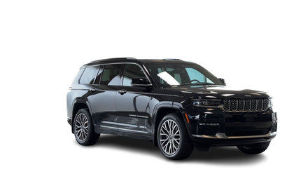 2022 Jeep Grand Cherokee L Summit