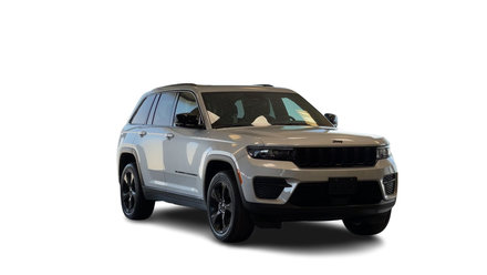 2024 Jeep Grand Cherokee Altitude, Power Sunroof, Trailer Tow Pkg