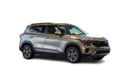 2024 Kia Seltos EX AWD