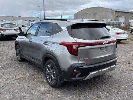 2024 Kia Seltos EX AWD