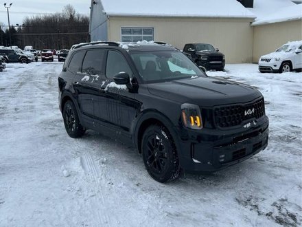 2024 Kia Telluride X Pro, Leather, Sunroof, Nav