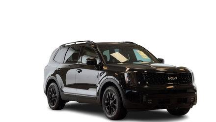 2024 Kia Telluride X Pro, Leather, Sunroof, Nav